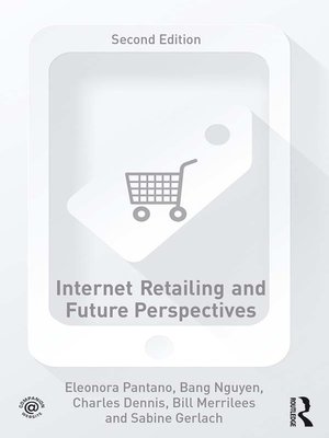 cover image of Internet Retailing and Future Perspectives